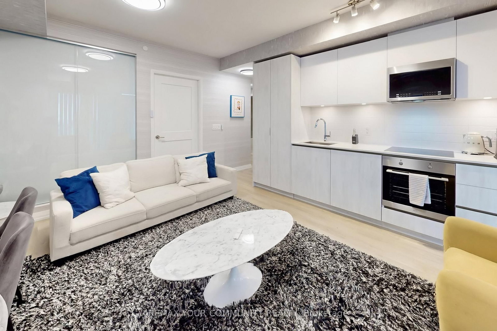 Condo for sale at 4727-28 Widmer Street, Toronto, Ontario, M5V 0T2 - Waterfront Communities C1 - MLS: C12939838