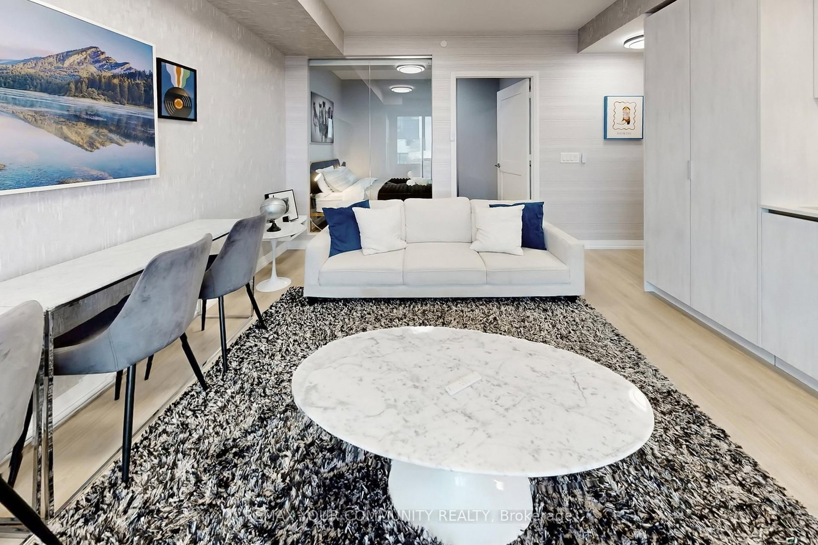 Condo for sale at 4727-28 Widmer Street, Toronto, Ontario, M5V 0T2 - Waterfront Communities C1 - MLS: C12939838