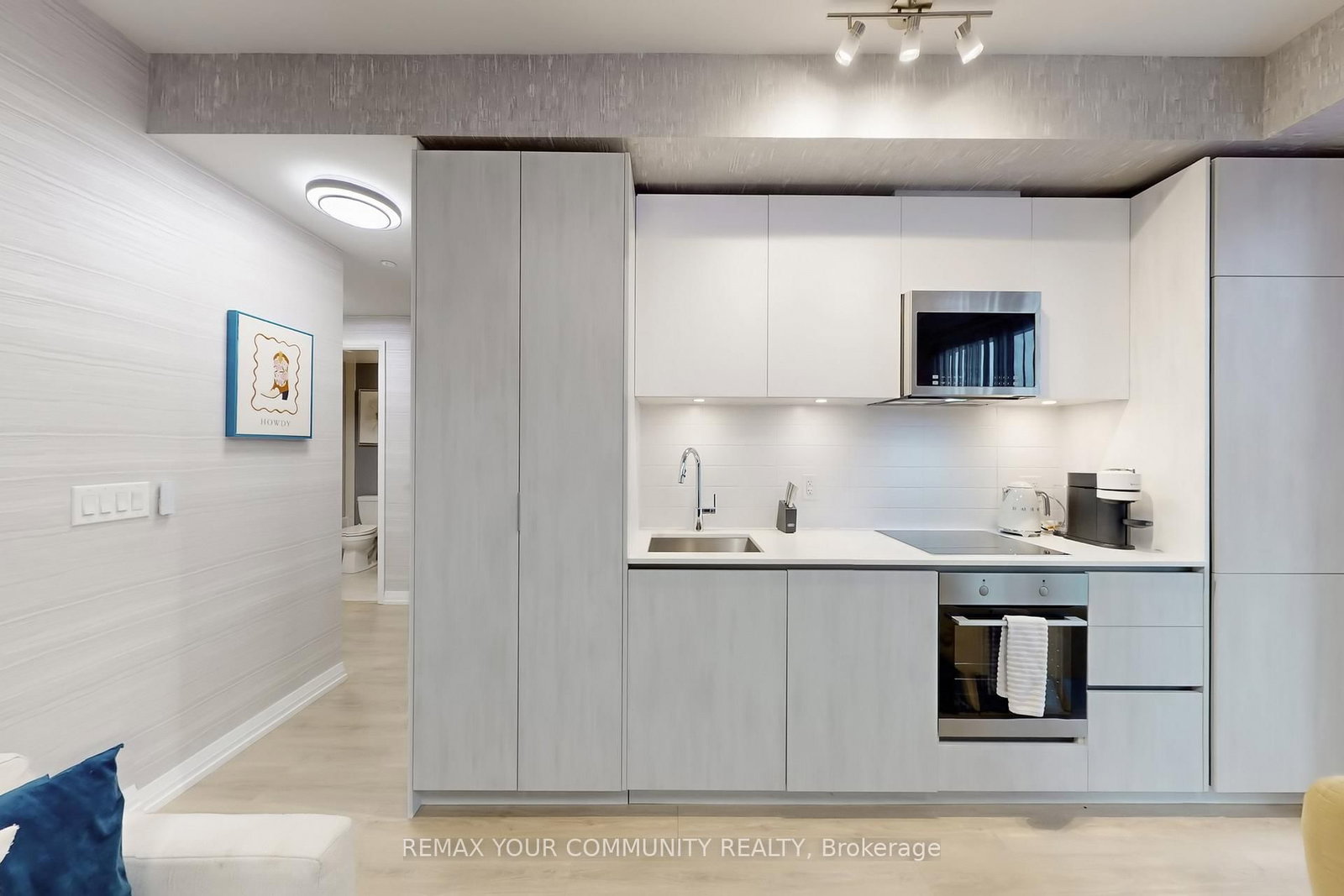 Condo for sale at 4727-28 Widmer Street, Toronto, Ontario, M5V 0T2 - Waterfront Communities C1 - MLS: C12939838