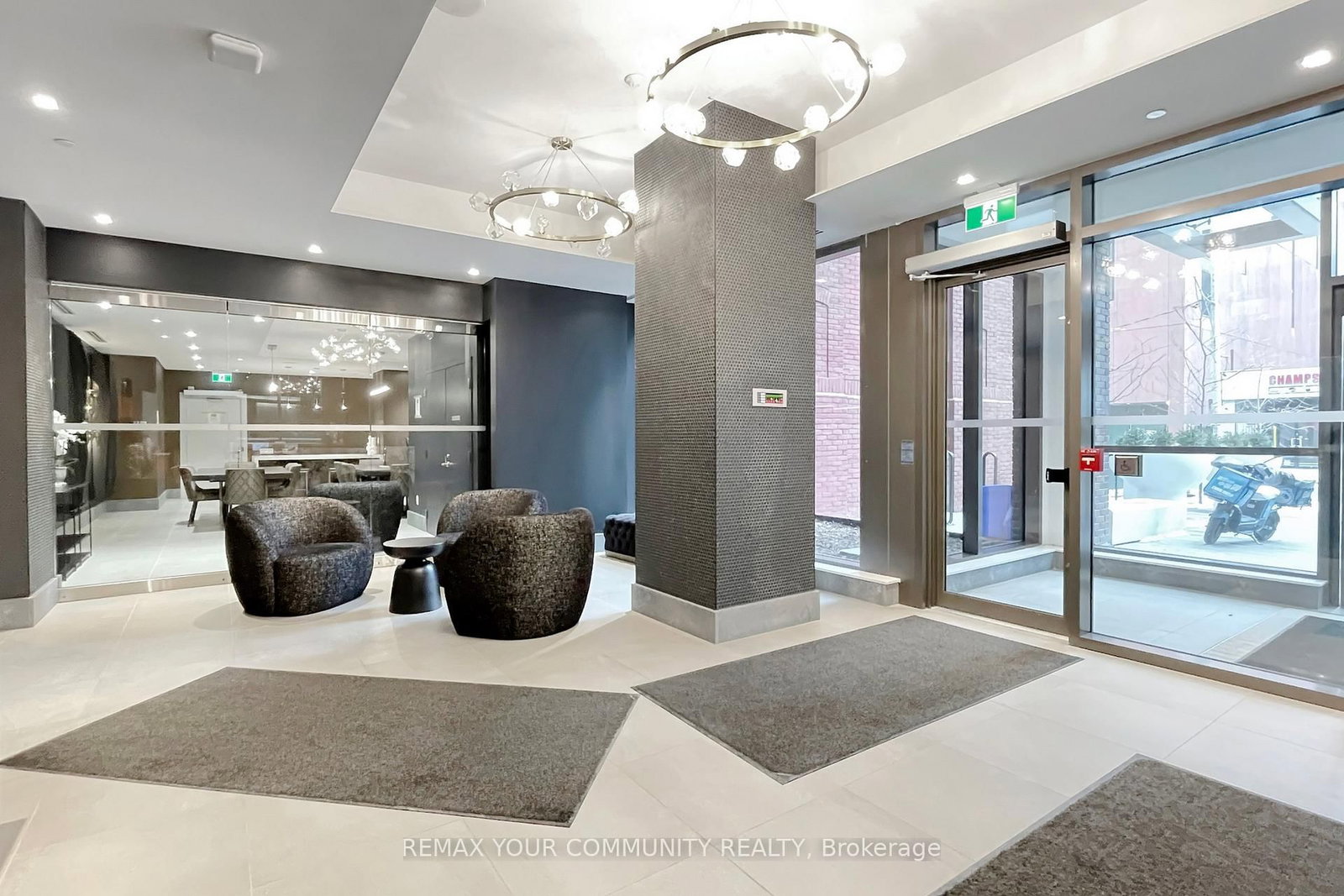 Condo for sale at 4727-28 Widmer Street, Toronto, Ontario, M5V 0T2 - Waterfront Communities C1 - MLS: C12939838