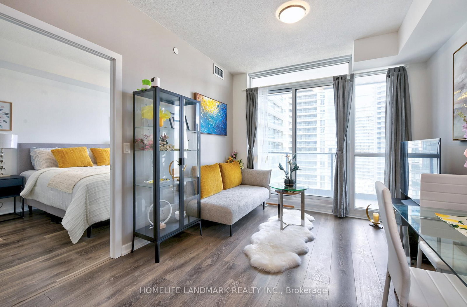 Condo for sale at 1103-32 Forest Manor Road, Toronto, Ontario, M2J 0H2 - Henry Farm - MLS: C12939854