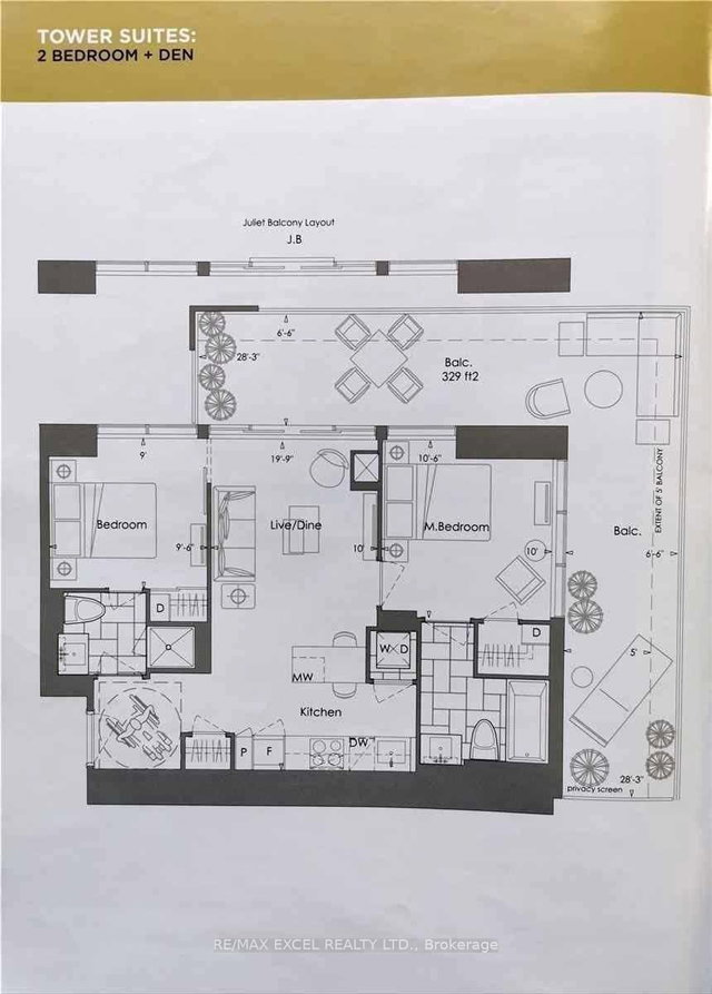 5405 - 7 Grenville Street