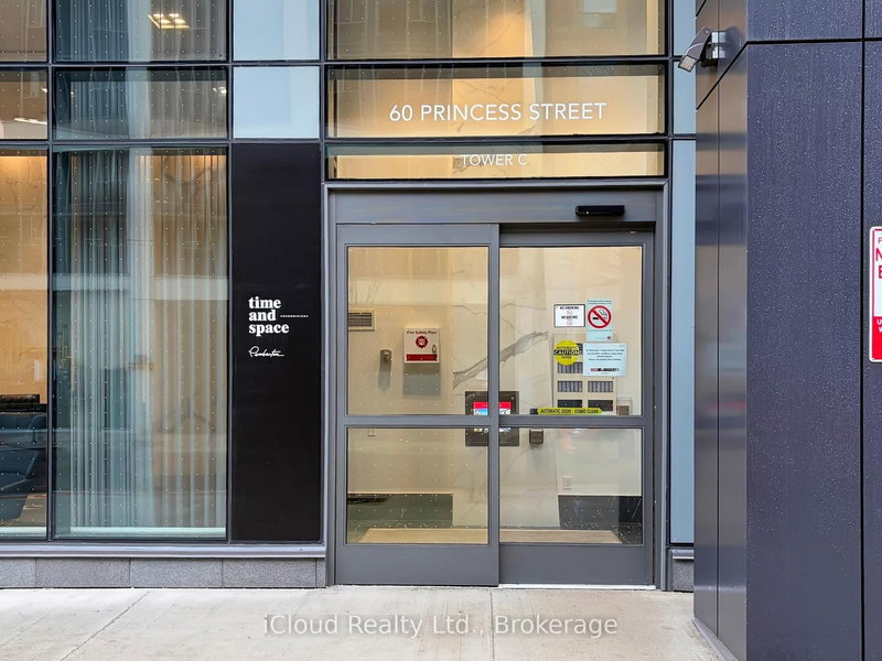 440 - 60 princess St, Toronto, M5A 2C7 | Image 3