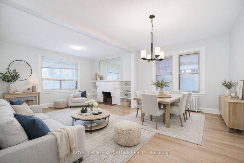 Unit 2 - 27 Hillsboro Ave, Toronto, M5R 1S6 | Image 2