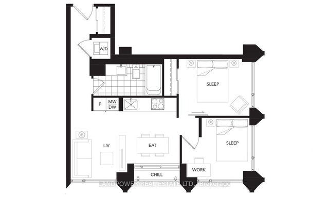 706 - 75 The Donway W
