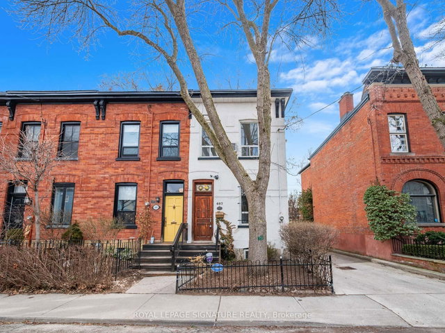 487 Sackville Street