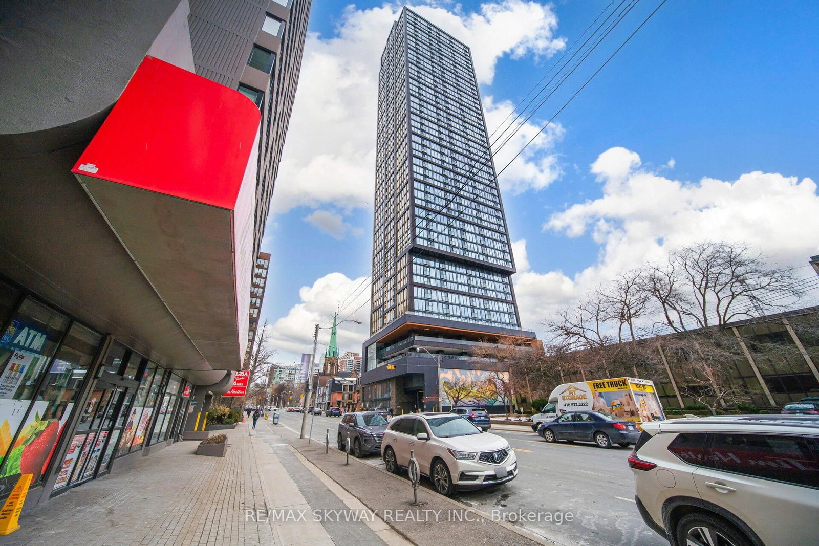 Condo for sale at 2101-319 Jarvis Street, Toronto, Ontario, M5B 0C8 - Moss Park - MLS: C12940956
