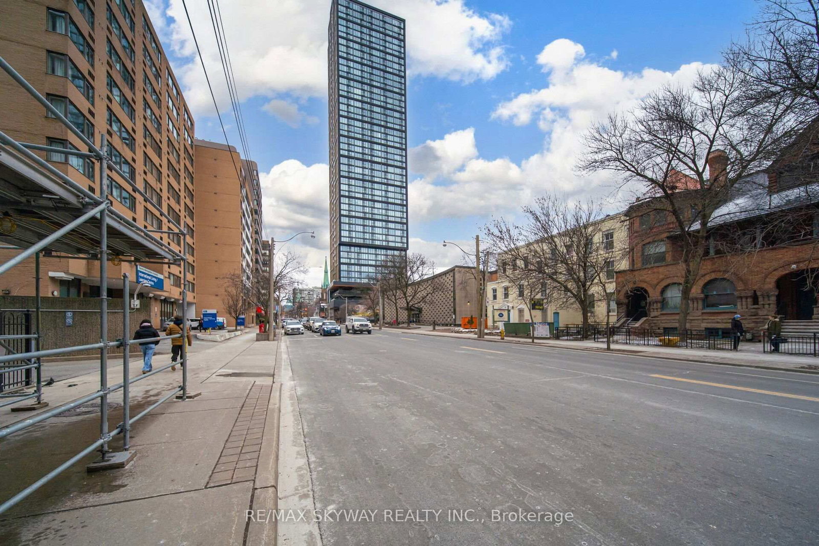 Condo for sale at 2101-319 Jarvis Street, Toronto, Ontario, M5B 0C8 - Moss Park - MLS: C12940956