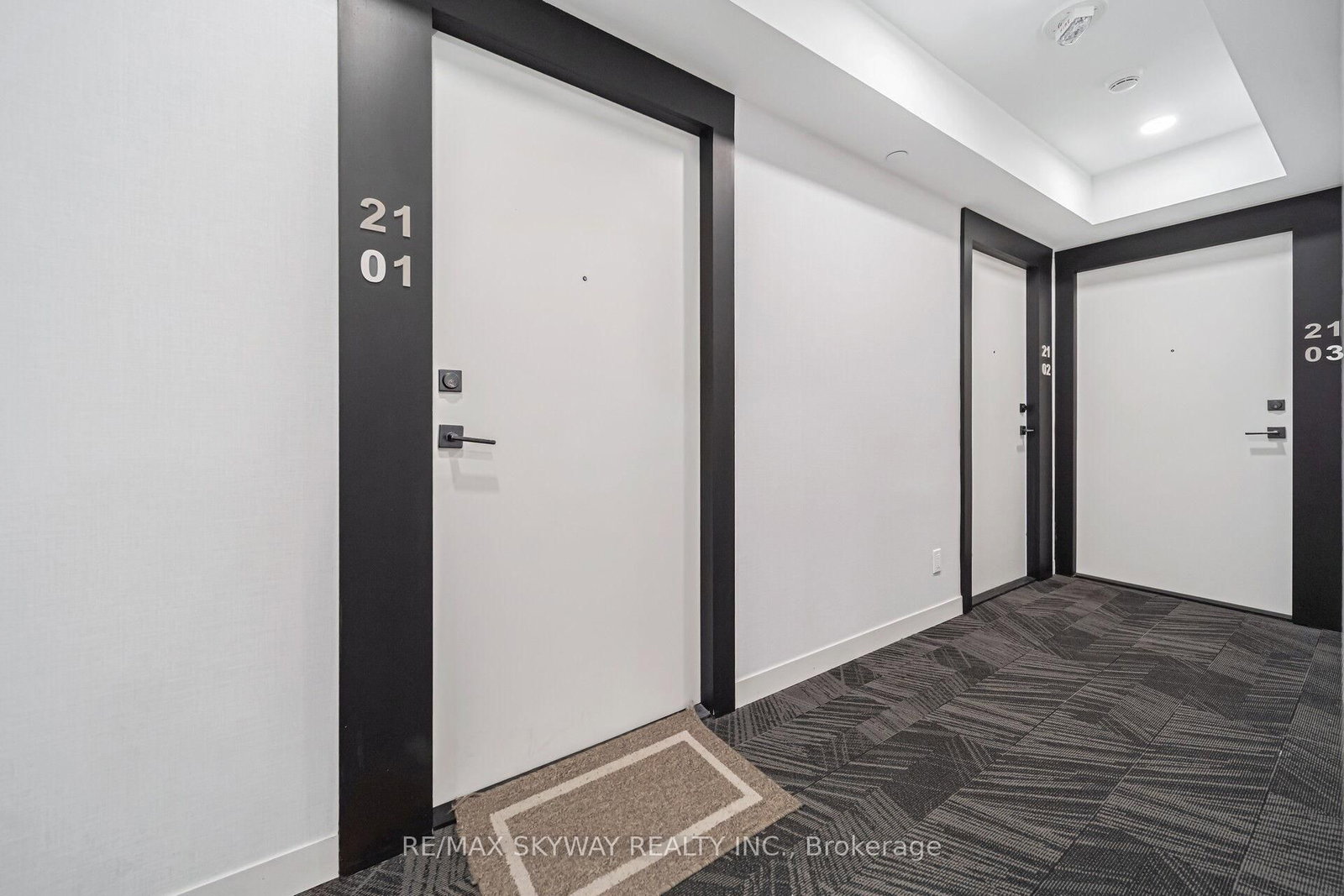 Condo for sale at 2101-319 Jarvis Street, Toronto, Ontario, M5B 0C8 - Moss Park - MLS: C12940956