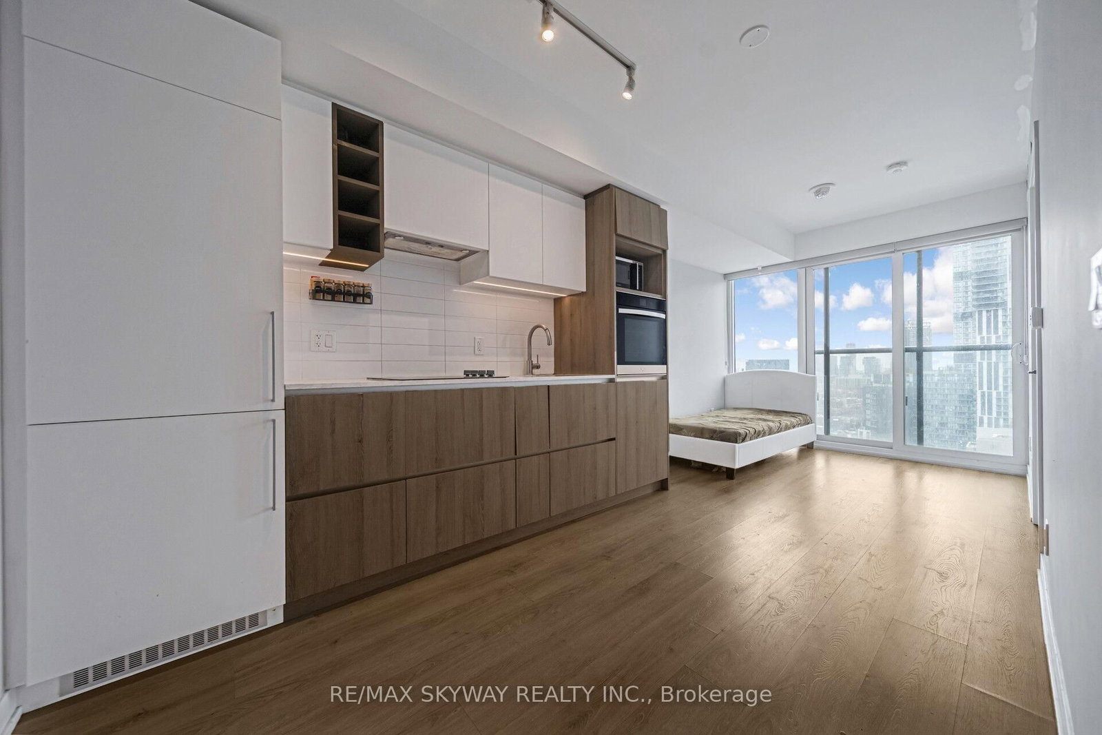 Condo for sale at 2101-319 Jarvis Street, Toronto, Ontario, M5B 0C8 - Moss Park - MLS: C12940956