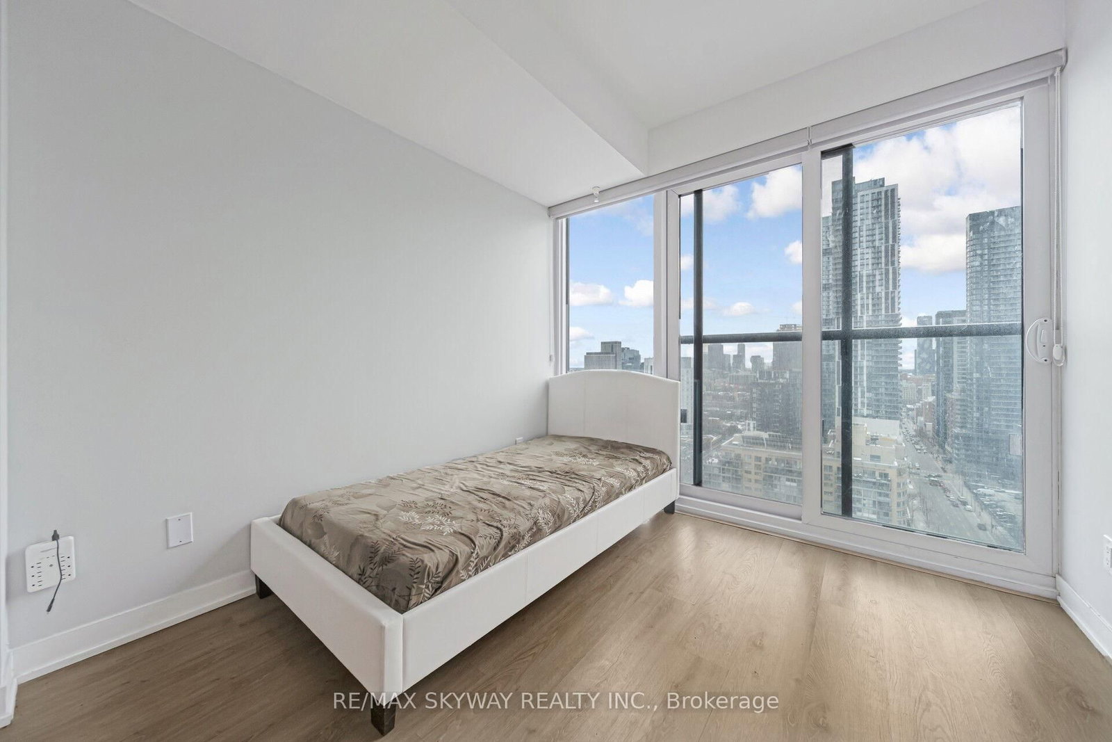 Condo for sale at 2101-319 Jarvis Street, Toronto, Ontario, M5B 0C8 - Moss Park - MLS: C12940956