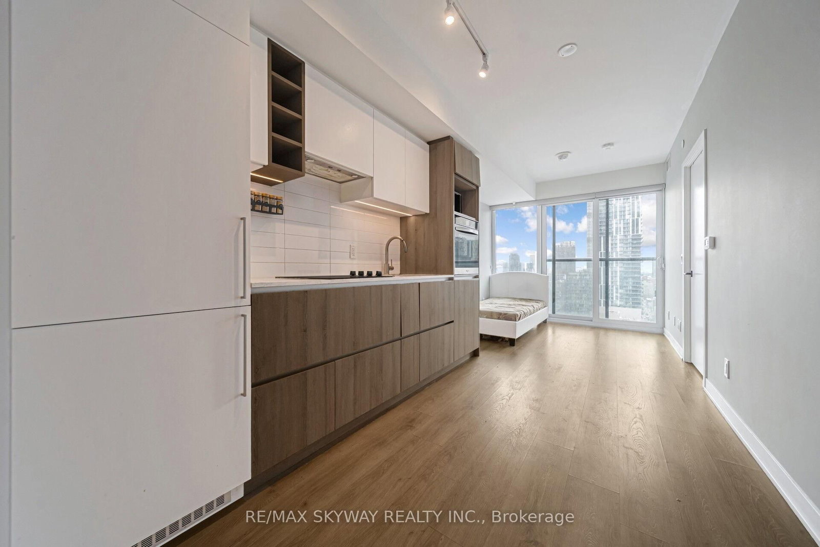 Condo for sale at 2101-319 Jarvis Street, Toronto, Ontario, M5B 0C8 - Moss Park - MLS: C12940956