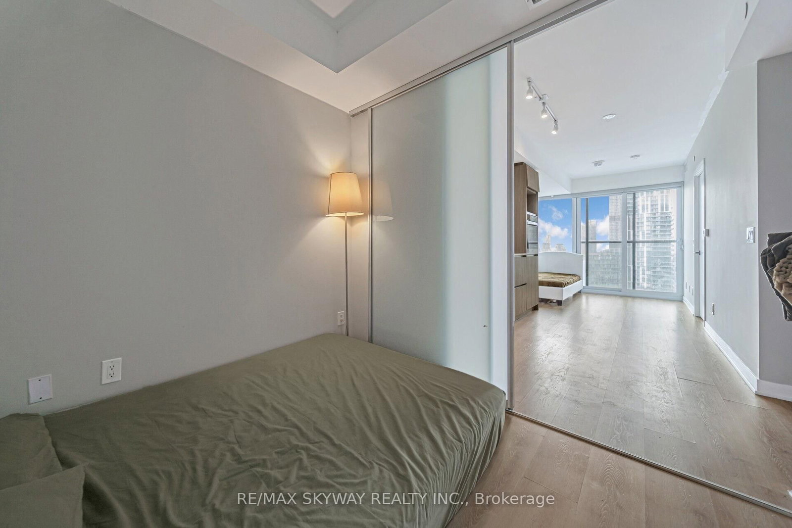 Condo for sale at 2101-319 Jarvis Street, Toronto, Ontario, M5B 0C8 - Moss Park - MLS: C12940956