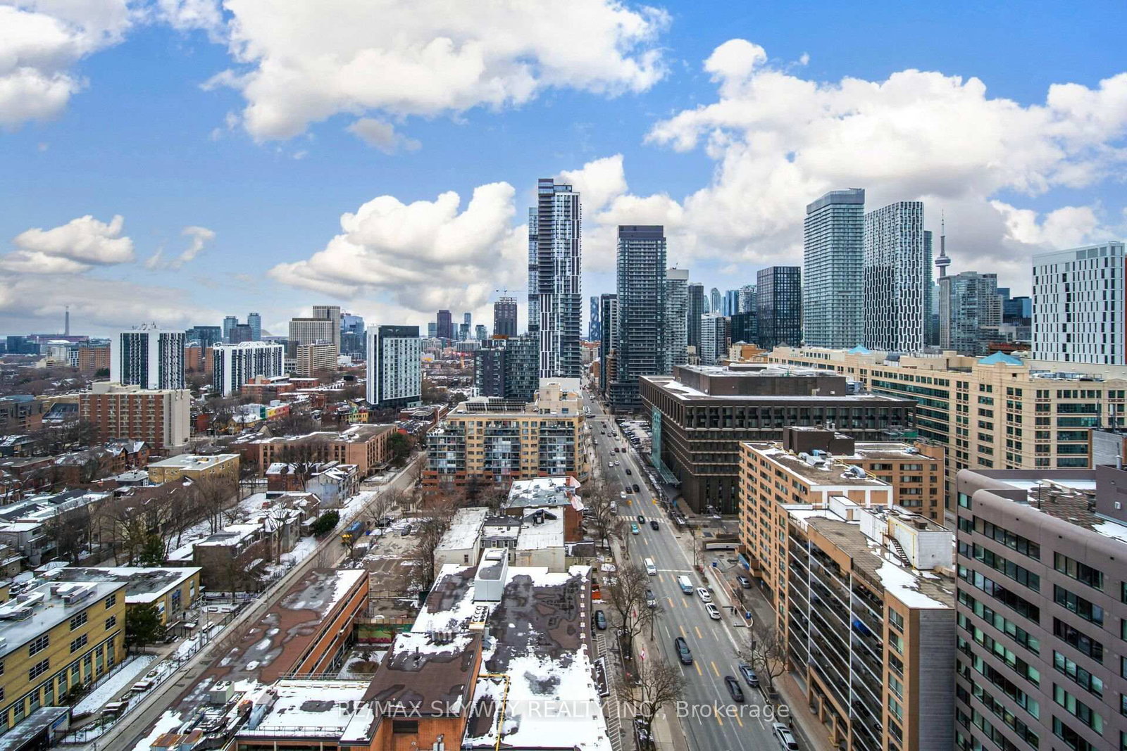 Condo for sale at 2101-319 Jarvis Street, Toronto, Ontario, M5B 0C8 - Moss Park - MLS: C12940956
