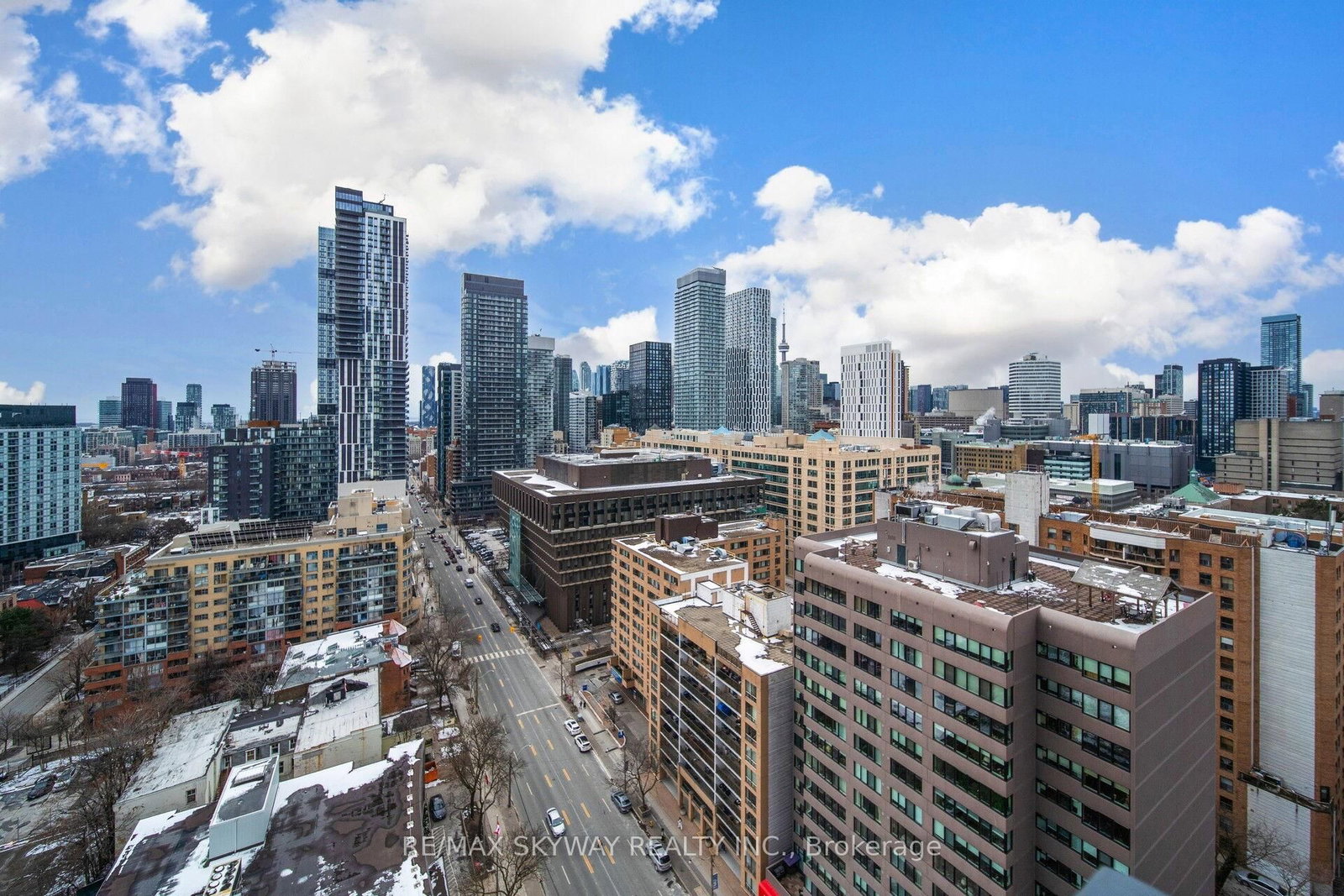 Condo for sale at 2101-319 Jarvis Street, Toronto, Ontario, M5B 0C8 - Moss Park - MLS: C12940956