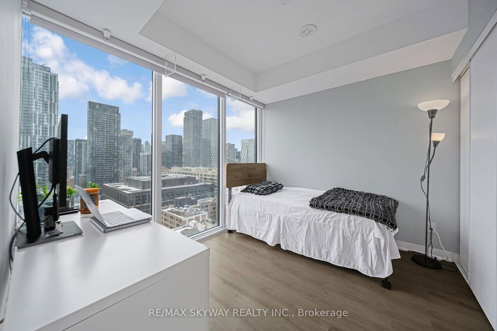 Condo for sale at 2101-319 Jarvis Street, Toronto, Ontario, M5B 0C8 - Moss Park - MLS: C12940956