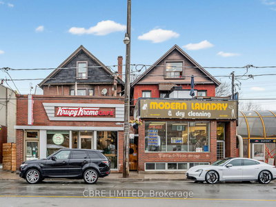 282-284 Dupont St | Toronto | Image