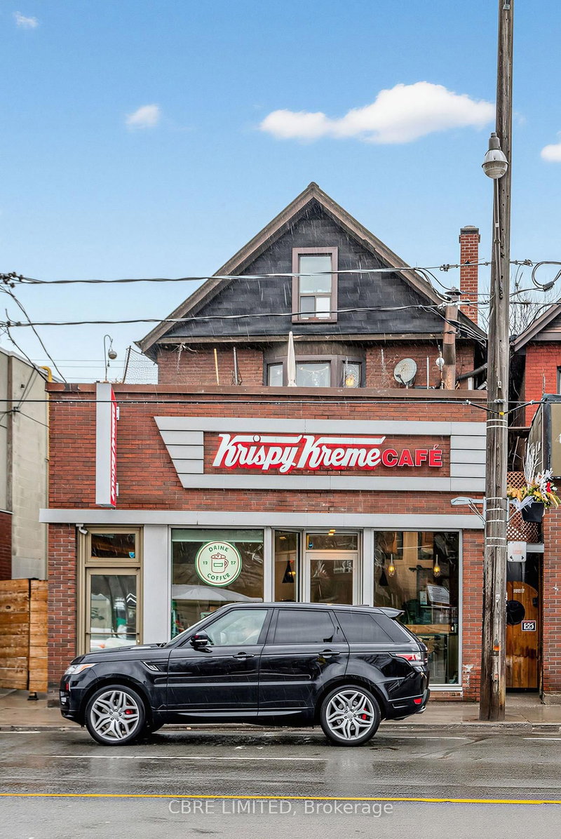 282-284 Dupont St, Toronto, M5R 1V9 | Image 3