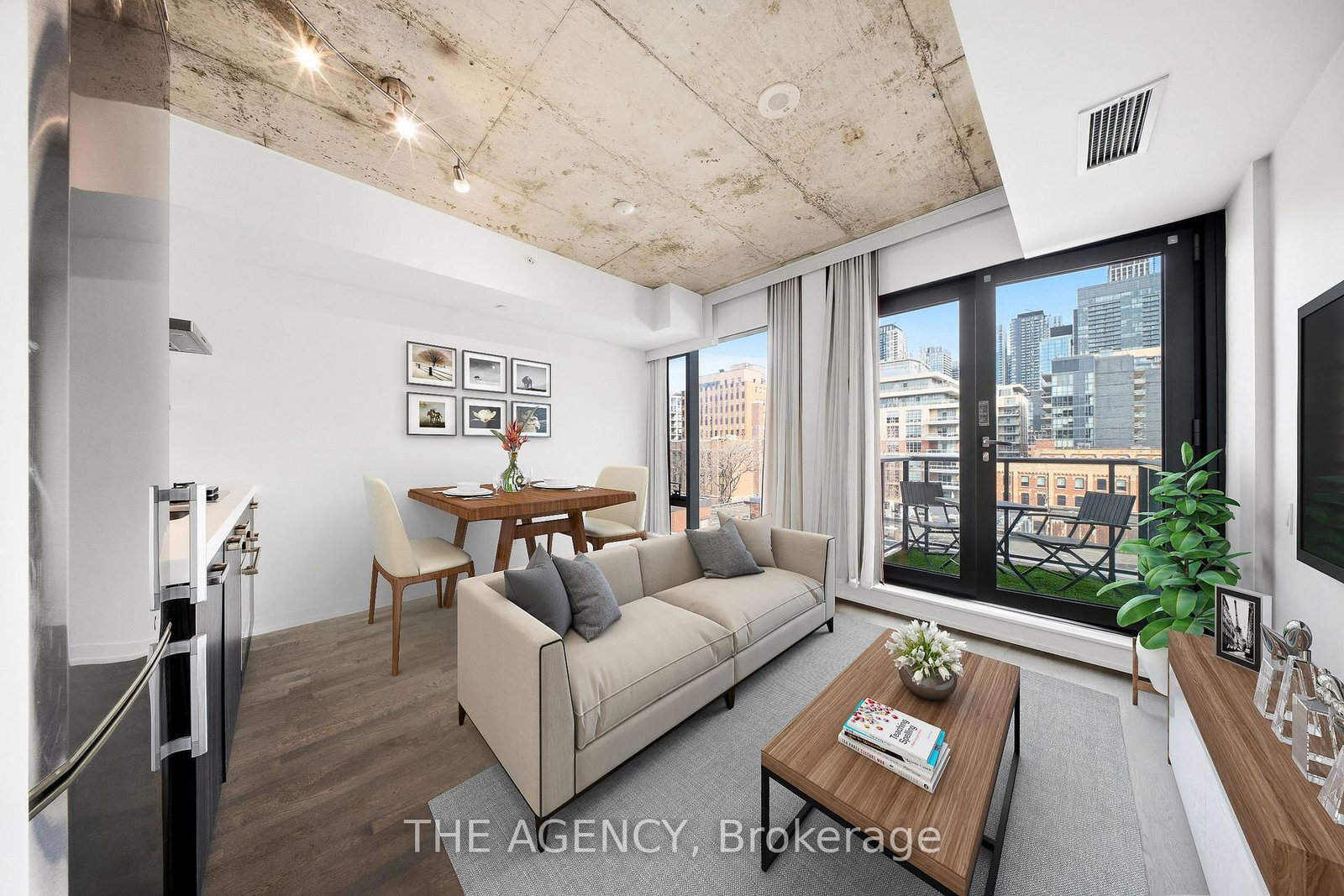 Condo for sale at 508-560 King Street, Toronto, Ontario, M5V 0L5 - Waterfront Communities C1 - MLS: C12941156