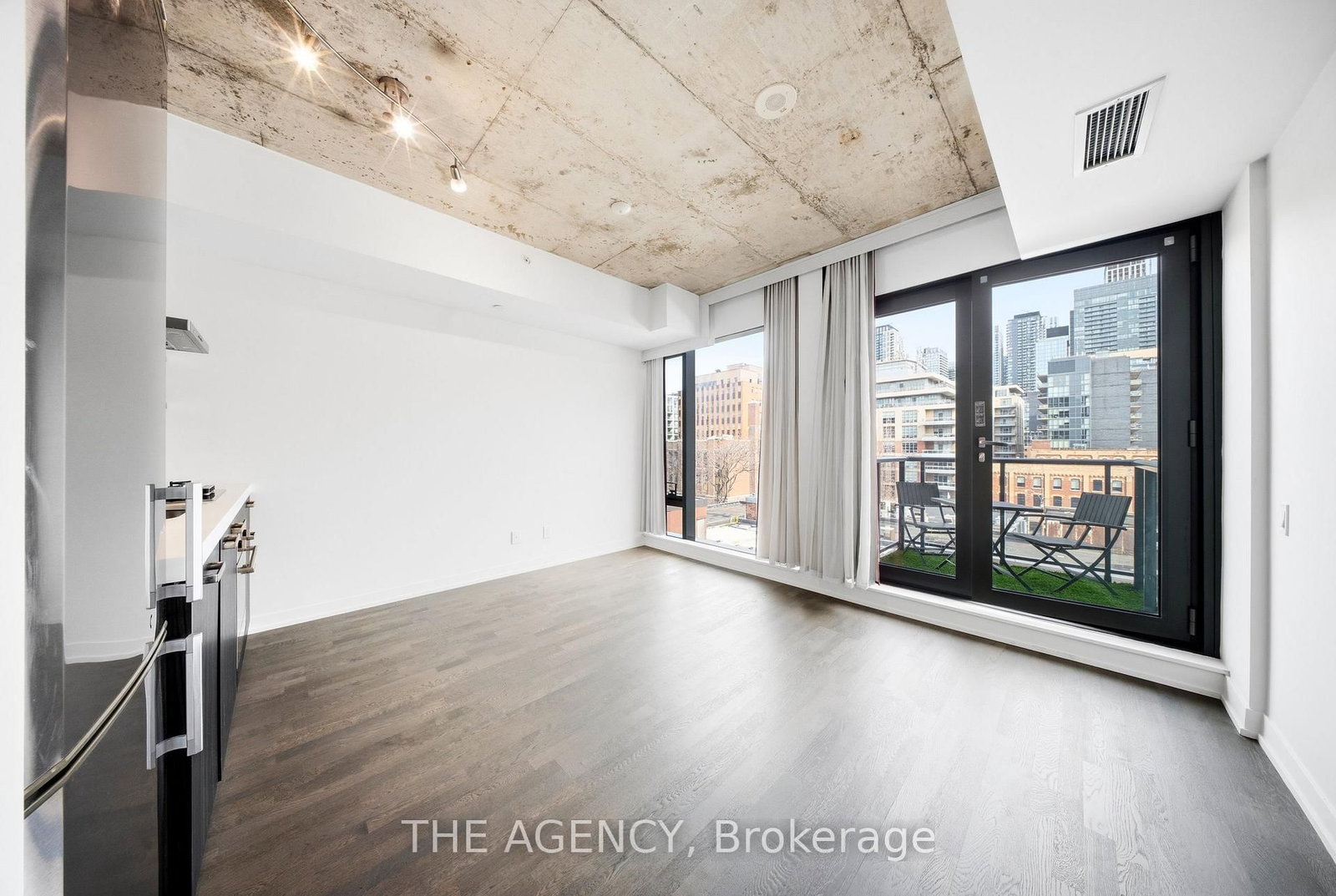 Condo for sale at 508-560 King Street, Toronto, Ontario, M5V 0L5 - Waterfront Communities C1 - MLS: C12941156