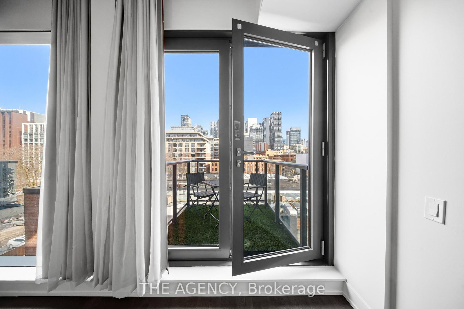 Condo for sale at 508-560 King Street, Toronto, Ontario, M5V 0L5 - Waterfront Communities C1 - MLS: C12941156