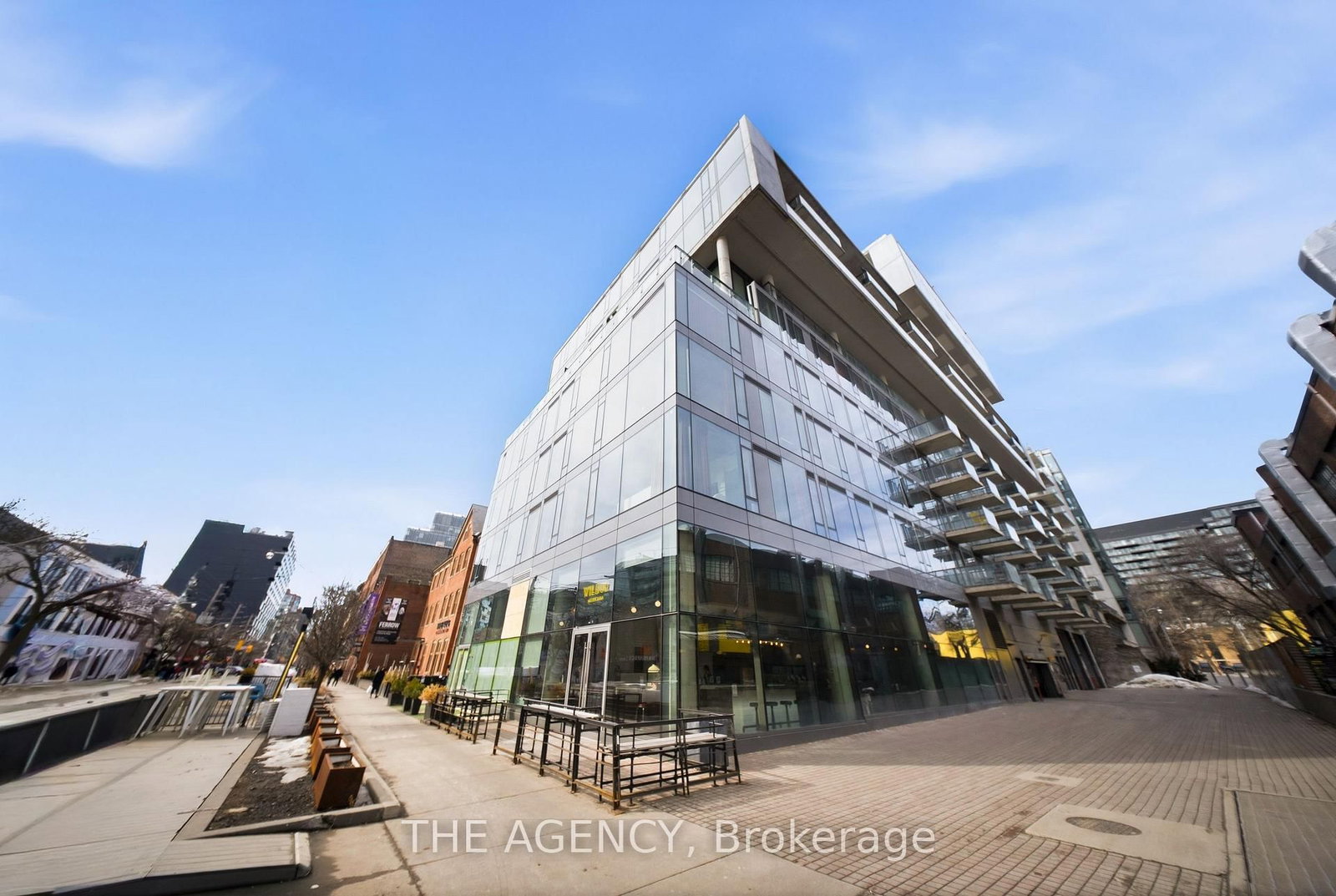 Condo for sale at 508-560 King Street, Toronto, Ontario, M5V 0L5 - Waterfront Communities C1 - MLS: C12941156