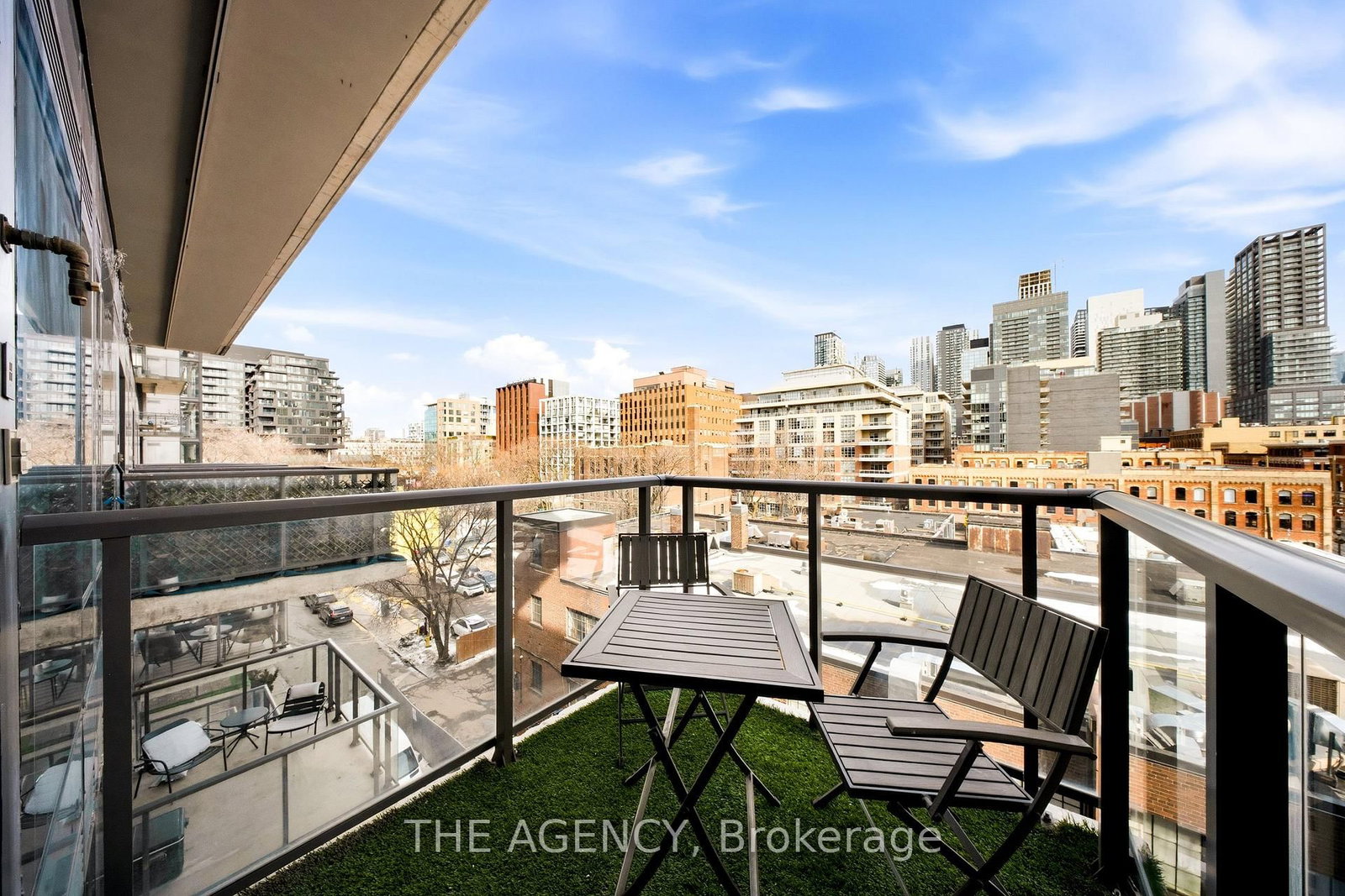 Condo for sale at 508-560 King Street, Toronto, Ontario, M5V 0L5 - Waterfront Communities C1 - MLS: C12941156