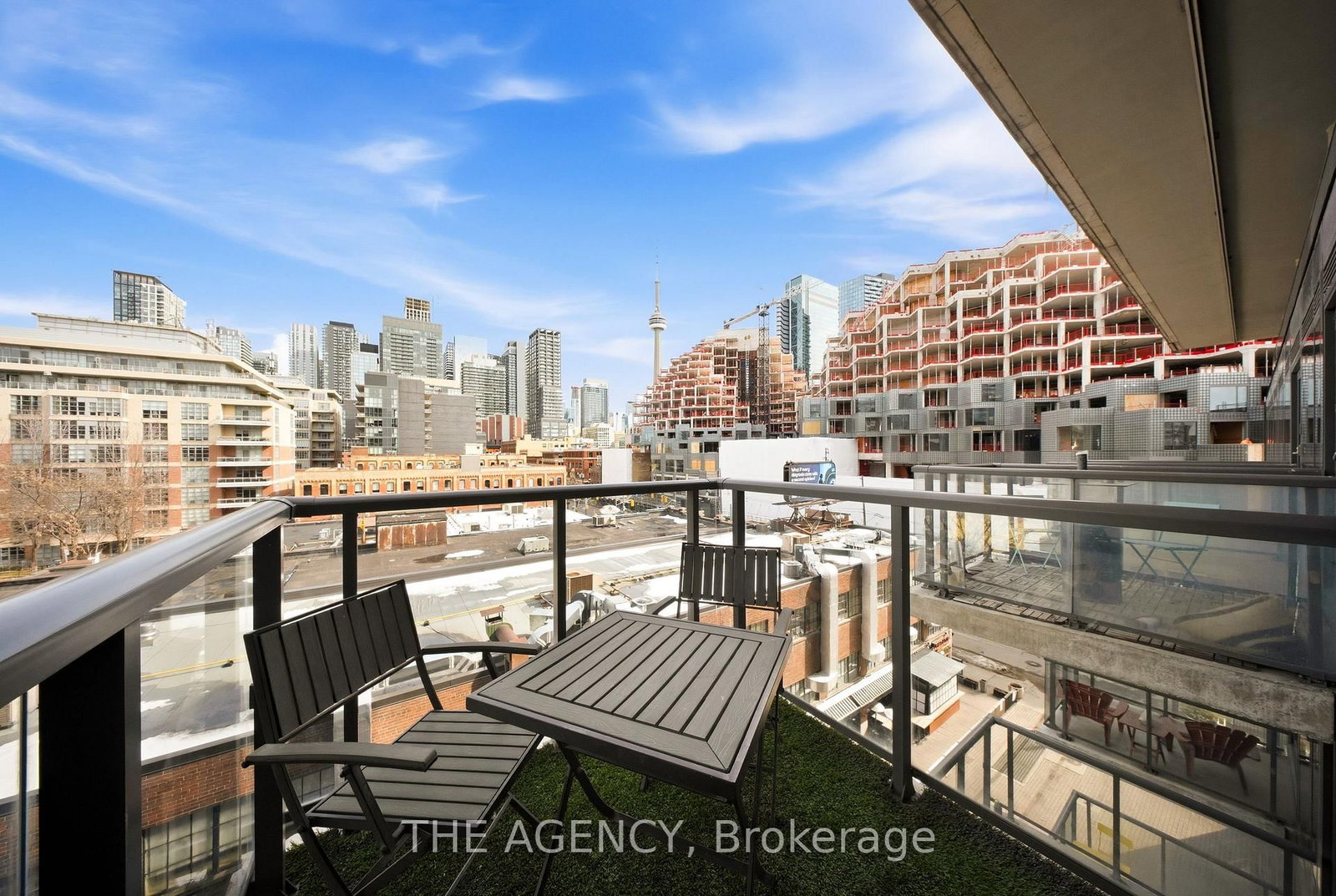 Condo for sale at 508-560 King Street, Toronto, Ontario, M5V 0L5 - Waterfront Communities C1 - MLS: C12941156