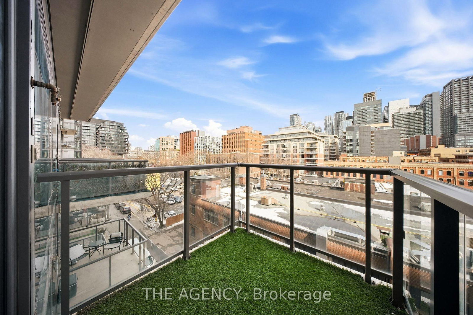 Condo for sale at 508-560 King Street, Toronto, Ontario, M5V 0L5 - Waterfront Communities C1 - MLS: C12941156