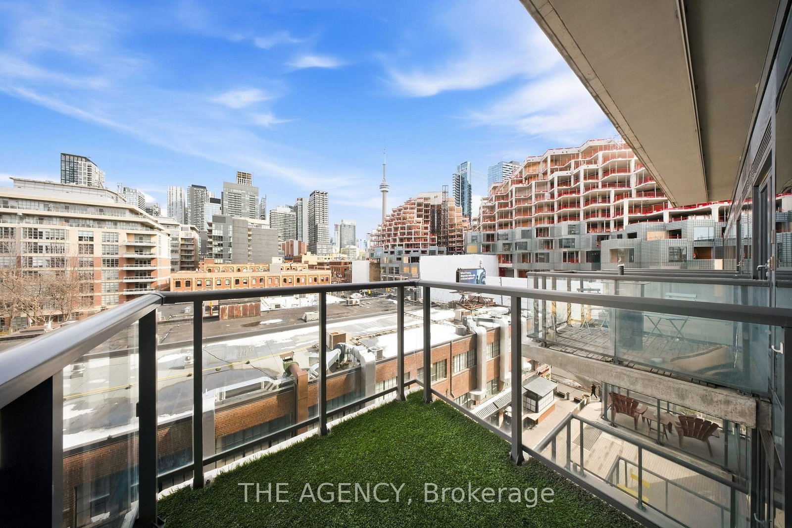 Condo for sale at 508-560 King Street, Toronto, Ontario, M5V 0L5 - Waterfront Communities C1 - MLS: C12941156