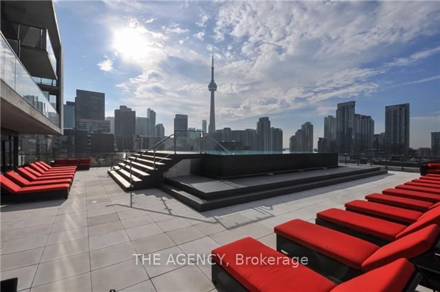Condo for sale at 508-560 King Street, Toronto, Ontario, M5V 0L5 - Waterfront Communities C1 - MLS: C12941156