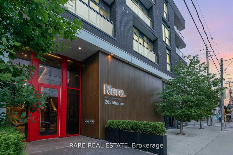 home for lease on 102-205 Manning Avenue