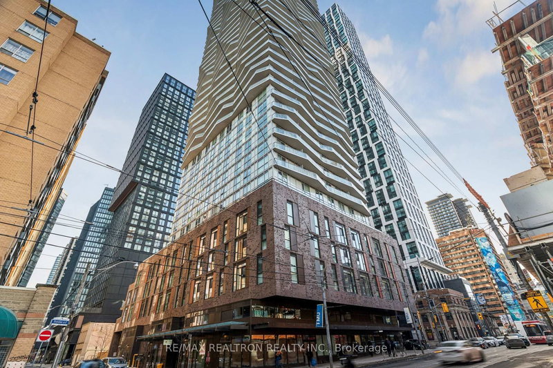 1412 - 100 Dalhousie St, Toronto, M5B 0C7 | Image 2