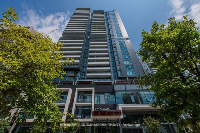 2912 - 225 Sumach Street