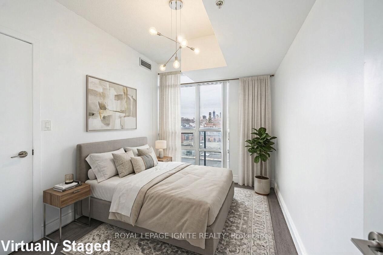 Condo for sale at 635-68 Abell Street, Toronto, Ontario, M6J 0B1 - Little Portugal - MLS: C12941968