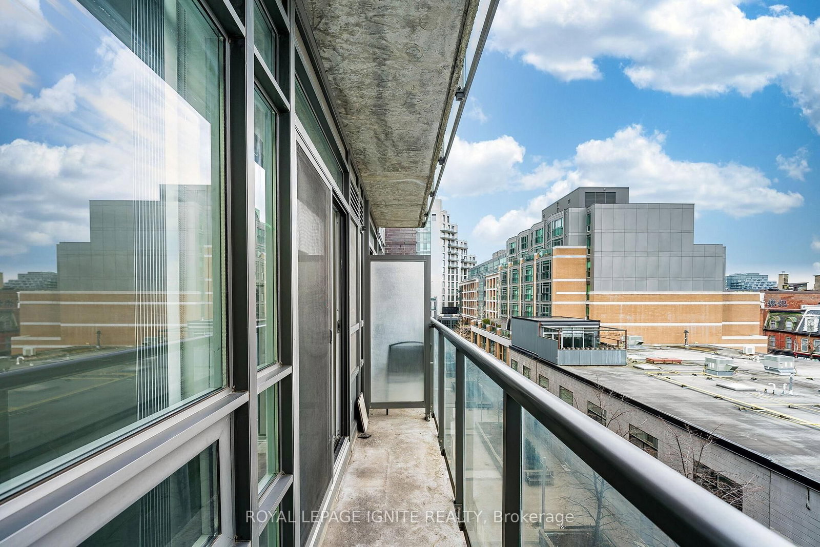 Condo for sale at 635-68 Abell Street, Toronto, Ontario, M6J 0B1 - Little Portugal - MLS: C12941968