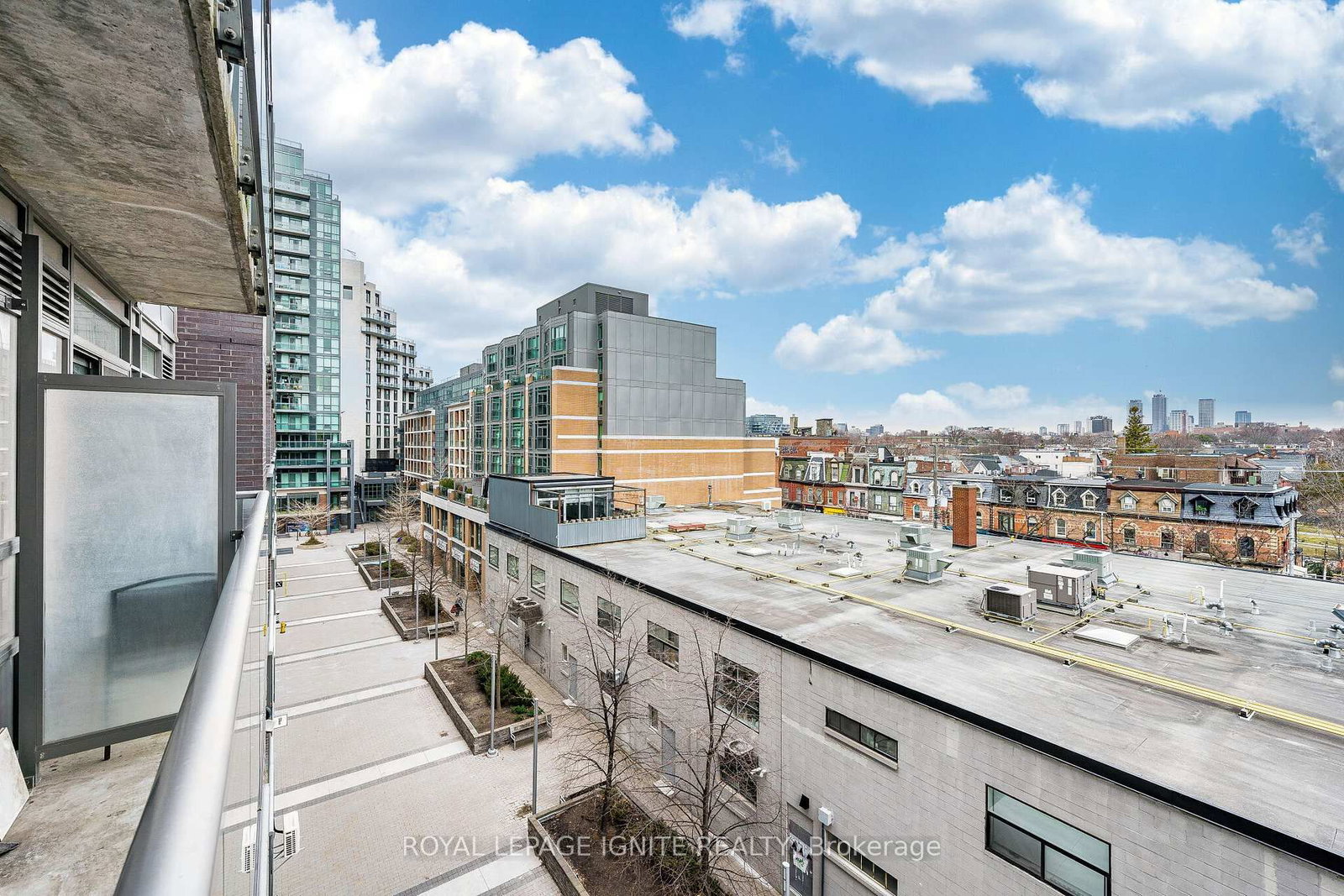 Condo for sale at 635-68 Abell Street, Toronto, Ontario, M6J 0B1 - Little Portugal - MLS: C12941968