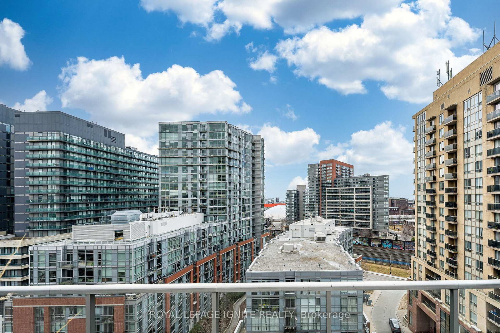 Condo for sale at 635-68 Abell Street, Toronto, Ontario, M6J 0B1 - Little Portugal - MLS: C12941968
