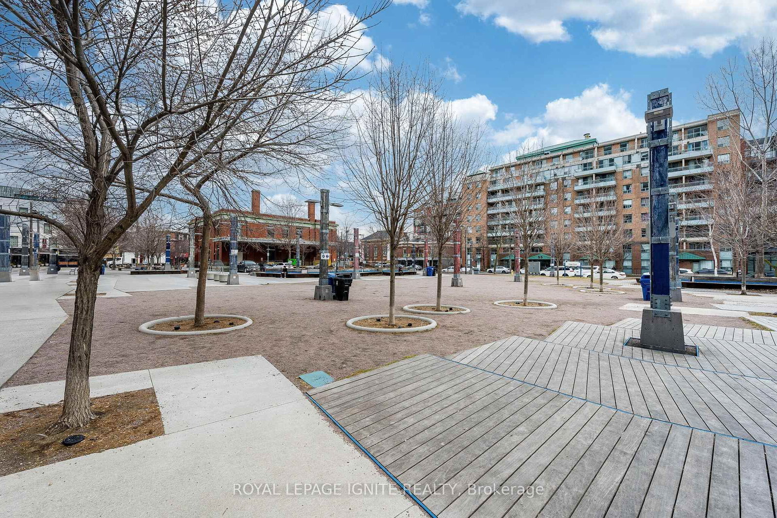 Condo for sale at 635-68 Abell Street, Toronto, Ontario, M6J 0B1 - Little Portugal - MLS: C12941968