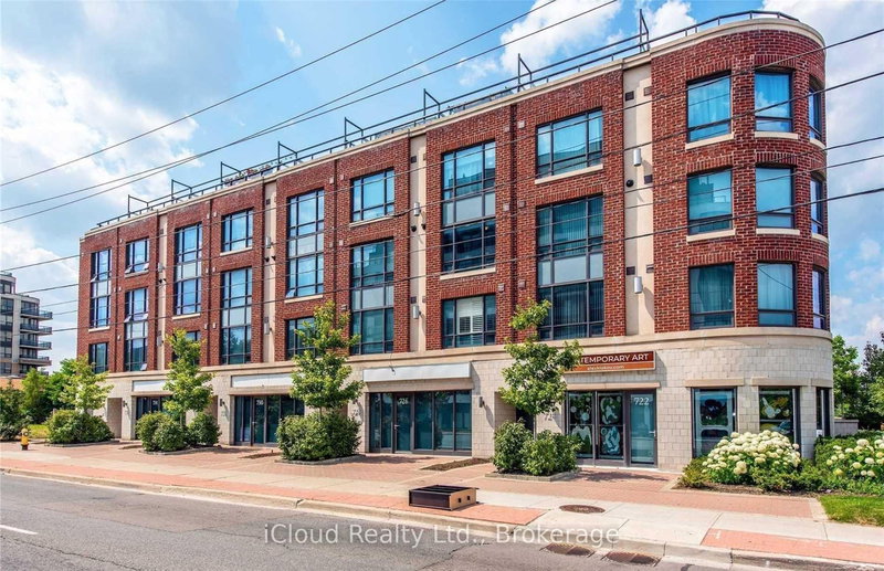 home for lease on 201-724 Sheppard Avenue W