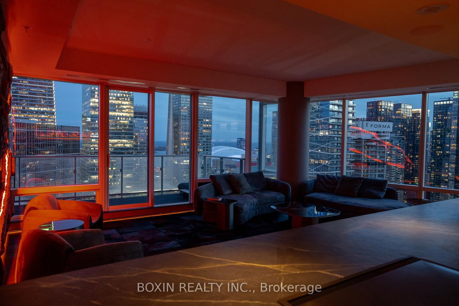 Condo for sale at 3301-180 University Avenue, Toronto, Ontario, M5H 0A2 - Waterfront Communities C1 - MLS: C12941988