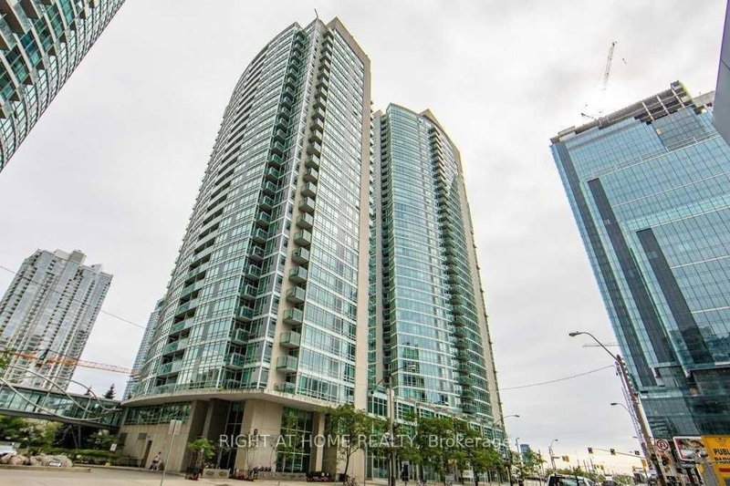 3305 - 397 Front St W, Toronto, M5V 3S1 | Image 2