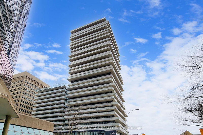 1910 - 57 St  Joseph St, Toronto, M5S 0C5 | Image 2