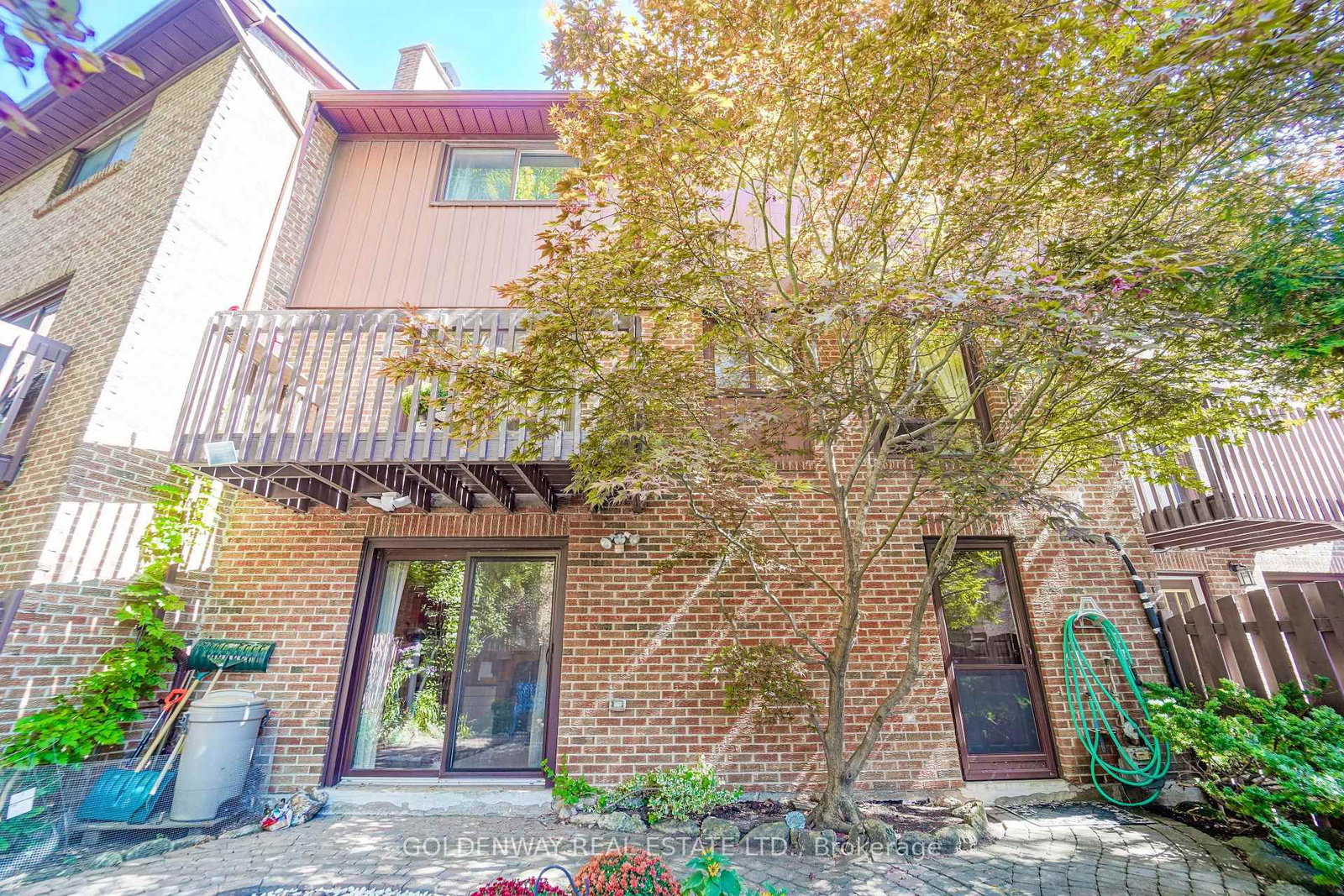 Townhouse for sale at 65 Wagon Trailway, Toronto, Ontario, M2J 4V4 - Pleasant View - MLS: C12942234