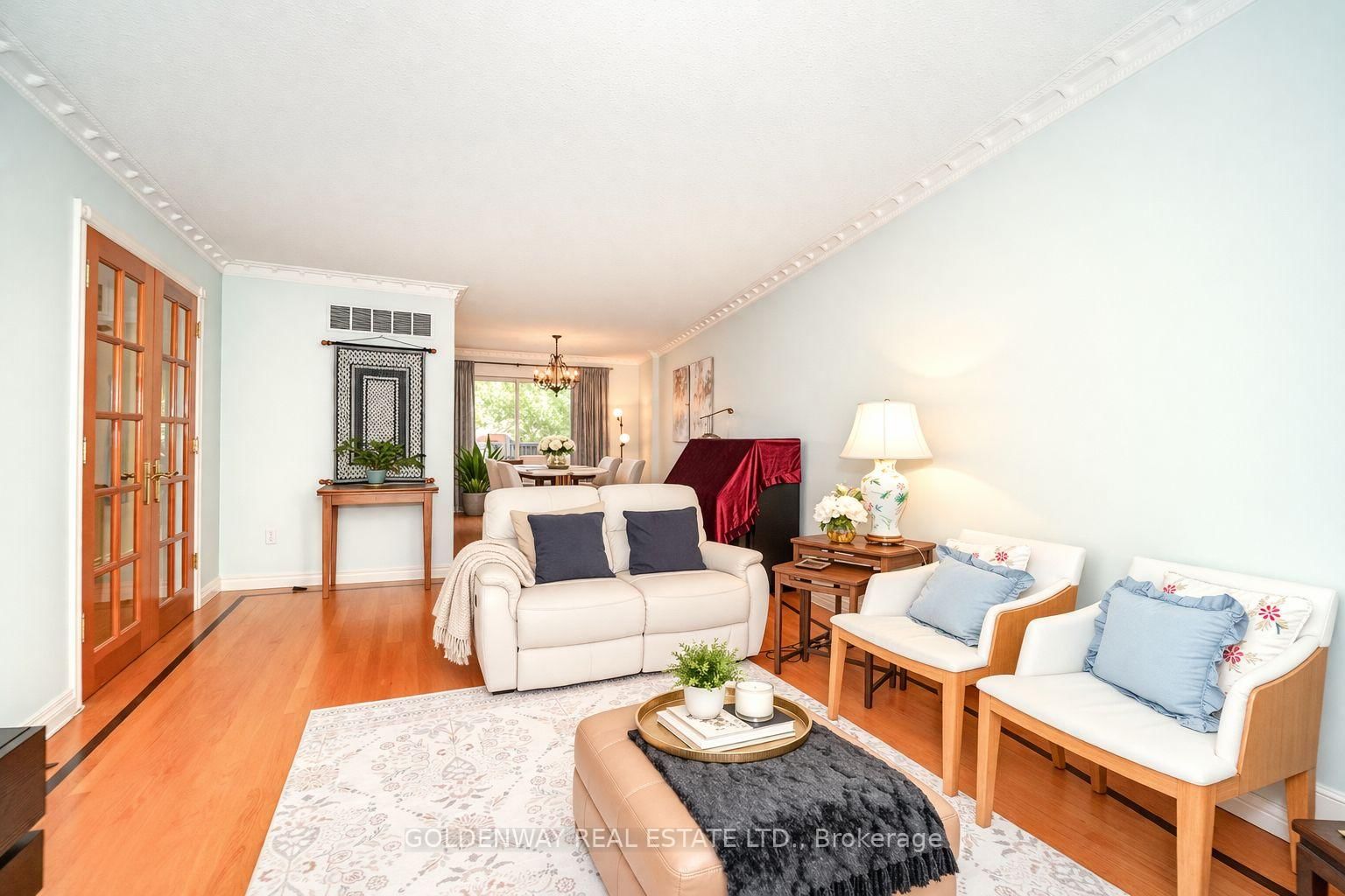 Townhouse for sale at 65 Wagon Trailway, Toronto, Ontario, M2J 4V4 - Pleasant View - MLS: C12942234