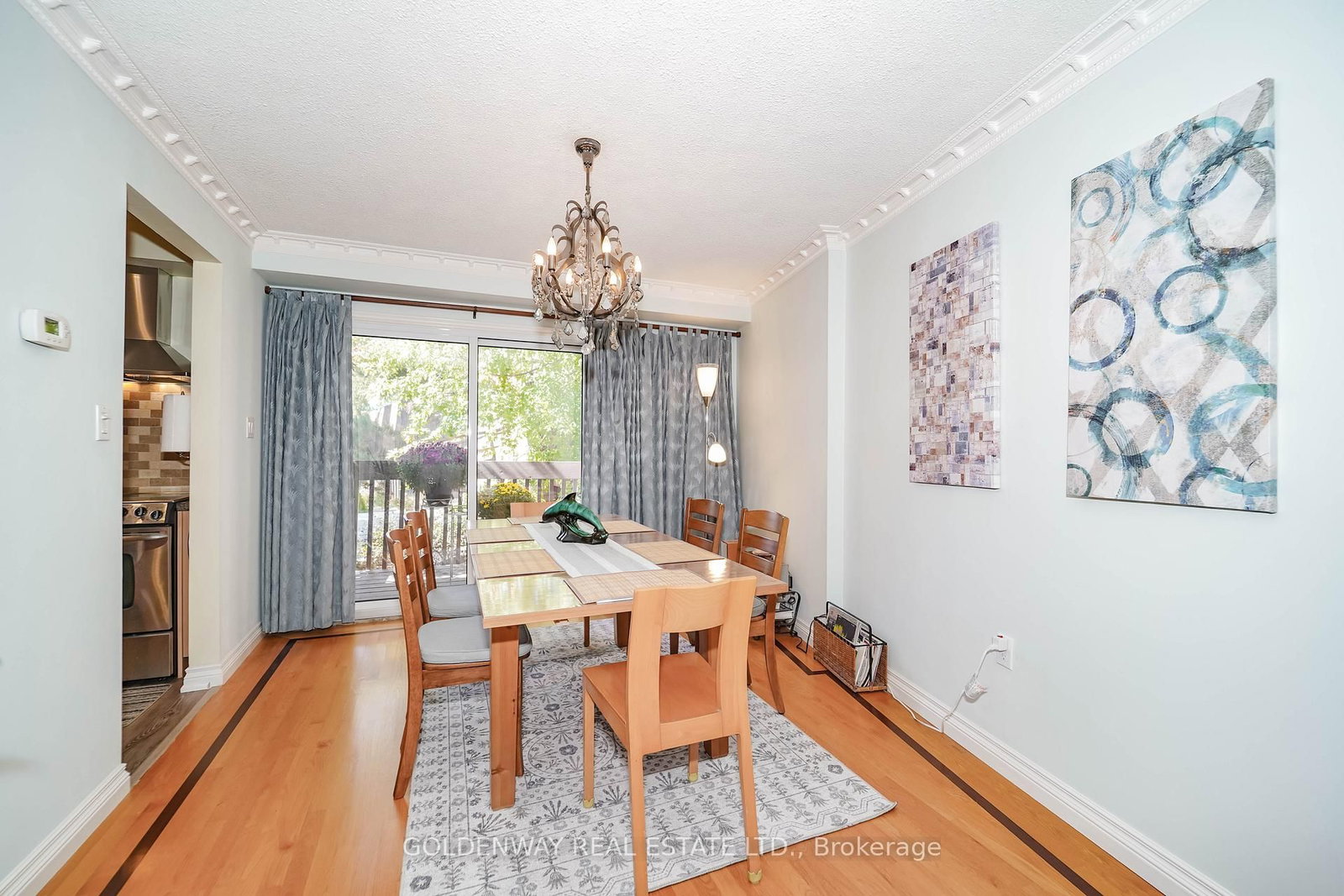 Townhouse for sale at 65 Wagon Trailway, Toronto, Ontario, M2J 4V4 - Pleasant View - MLS: C12942234