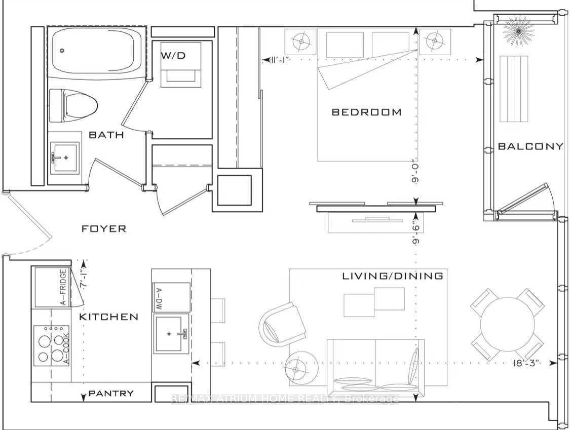 8 The Esplanade, Unit 1809 - Photo 18