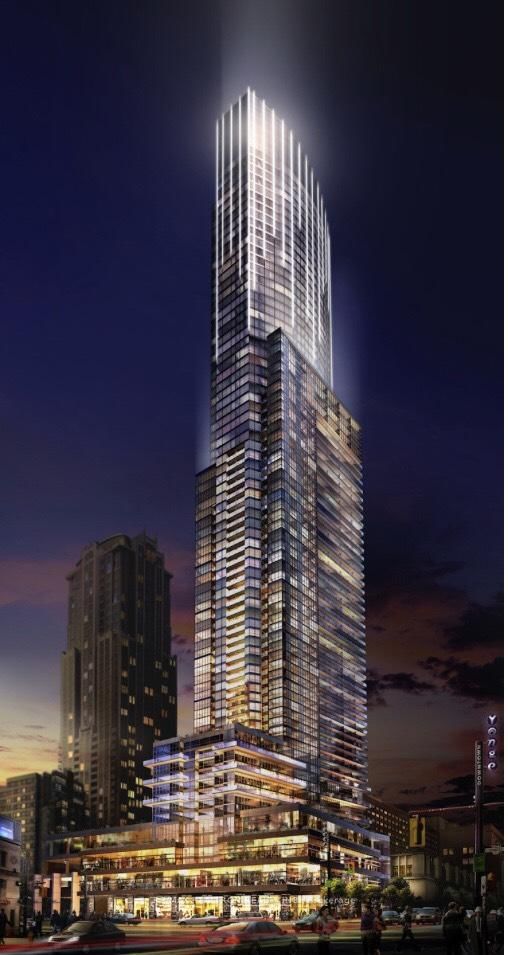 home for lease on 5307-386 Yonge Street