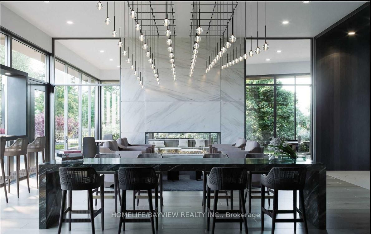 Condo for lease at 301-250 Lawrence Avenue, Toronto, Ontario, M5M 1B2 - Lawrence Park North - MLS: C12942384