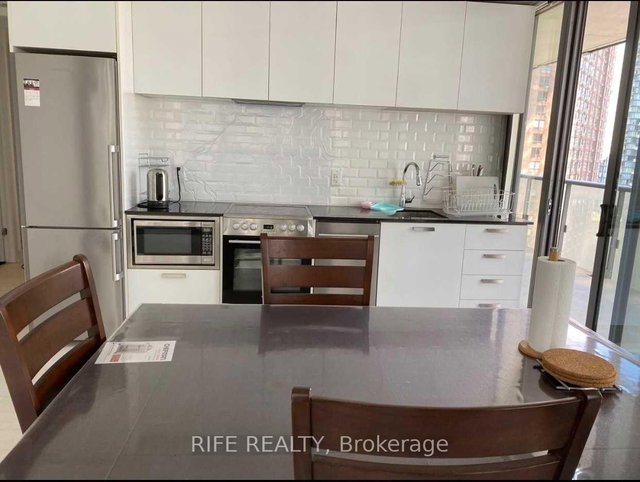 1308 Master Bedroom - 57 St Joseph Street